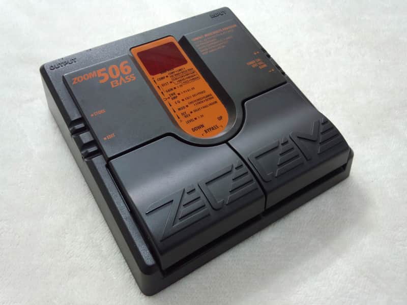 Zoom 506 Bass image 1