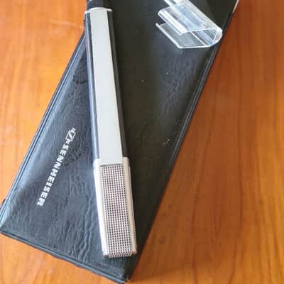 Sennheiser 🎤 Sennheiser MD 441-U Hand Microphone | 3-Pin XLR | Silver | With Original Storage Case | Legendary Dynamic Microphone image 12