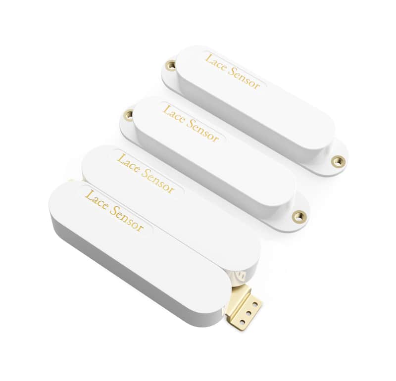 LACE Sensor Deluxe Plus Pack - White image 1