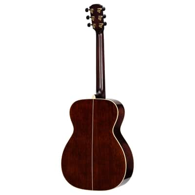 Alvarez Yairi Series FYM66HD (NEW DEMO) image 6