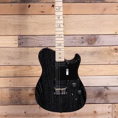 PRS NF 53 Electric Guitar Black Doghair w/ Gigbag image 4
