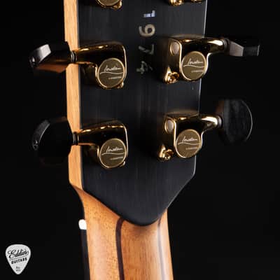 Lowden 50th Anniversary F-35C - Adirondack Spruce & Ancient Bog Oak #48 of 120 image 8
