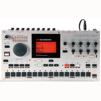 Elektron Machinedrum SPS-1 MKI Drum Synthesizer/Sequencer