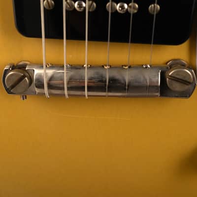 Gibson Custom 1957 Les Paul Special Single Cut Reissue VOS, TV Yellow | Demo image 13
