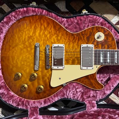 Gibson 1959 Les Paul Reissue (5A top / limited edition '59 Pickups) 2024 - Nitro image 2