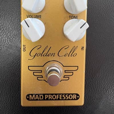Mad Professor Golden Cello | Reverb