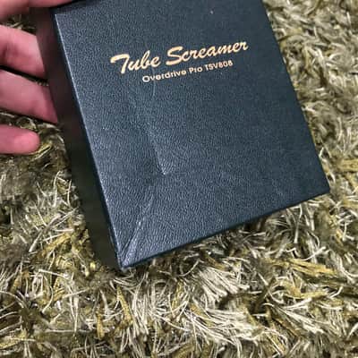 Ibanez TSV808 Vemuram Tube Screamer image 8