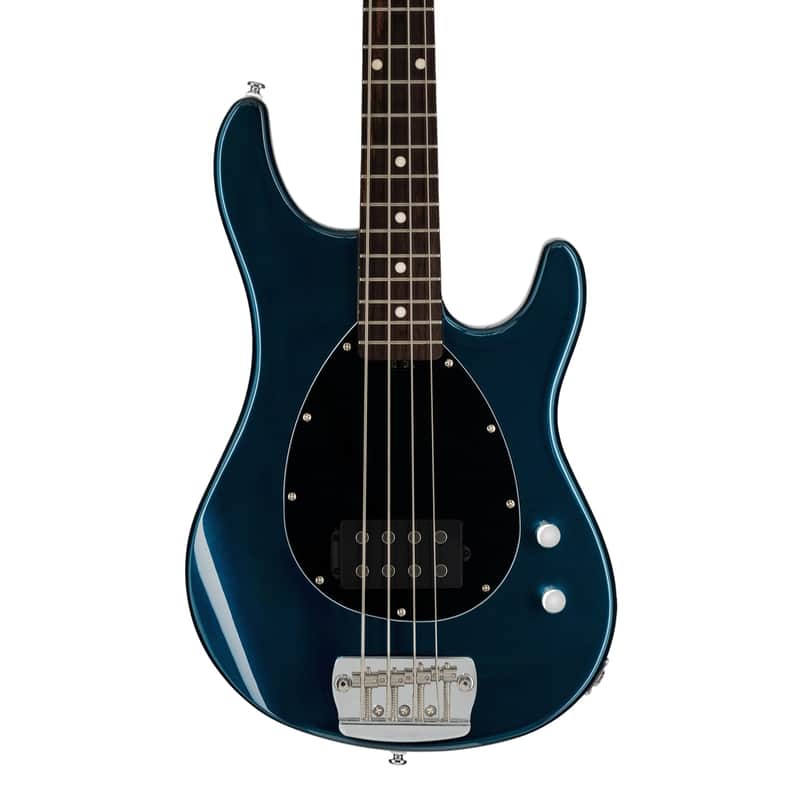 Sterling by Music Man Sterling SB14 Blue Pearl image 1