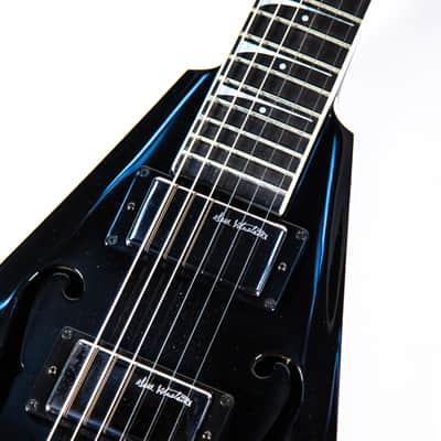 Dean Dave Mustaine Signature StradiVMNT CBK Owned by Dave Mustaine image 11