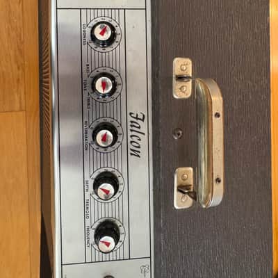 Gibson Falcon amp 1964 image 8