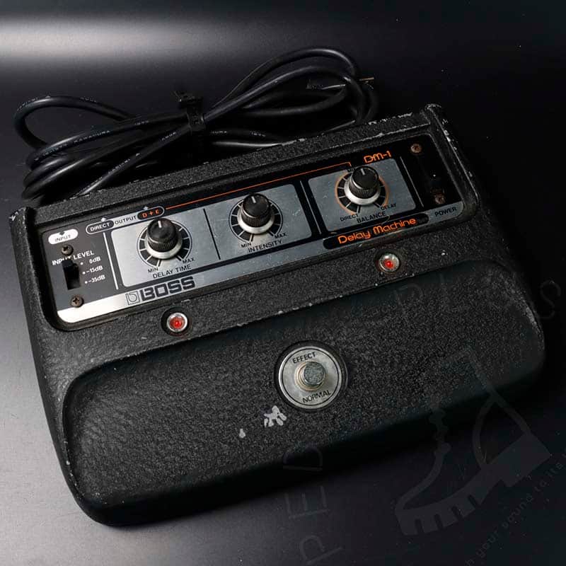 78-79 Boss DM-1 Delay Machine - 42% Off!