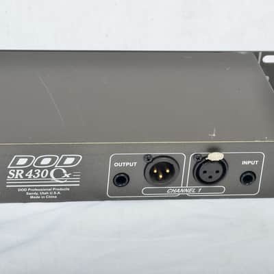 DOD SR430Q Graphic EQ image 12