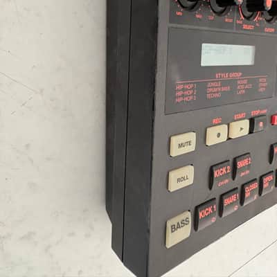 Boss DR-202 Dr. Groove 2000s - Black image 2