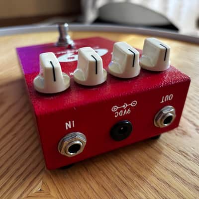 Fulltone 69 Fuzz Big Box 2006 image 4