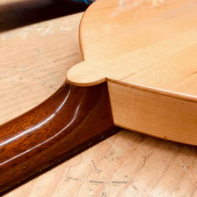 The Flatiron Mandolin 1N Made in USA Mandolin w/Case image 9