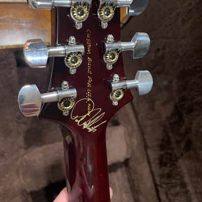 PRS Paul’s Guitar Artist series 2014 - Signed by Paul image 9