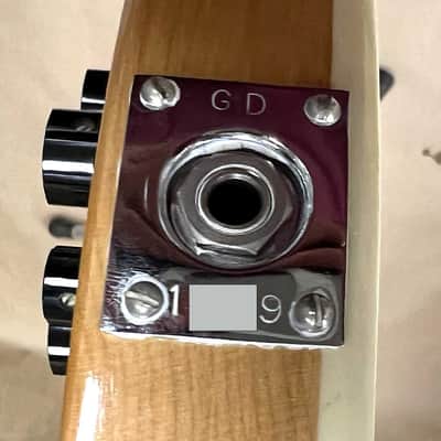 Rickenbacker 4005 1966 - Mapleglo image 19
