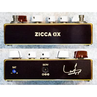Vemuram SPIRITONE Overdrive Pedal image 2