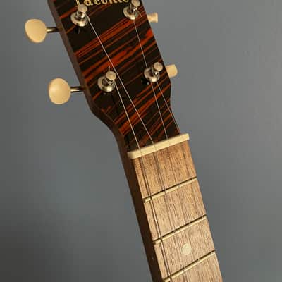 Taconic #218 4 String Electric Cigar Box Tenor Ukulele - Padron 1964 No. 4 image 6