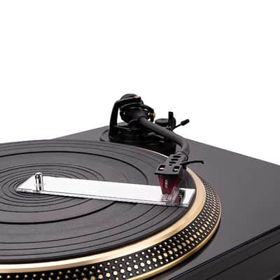 Reloop CART-MOUNT-SET Turntable Cartridge Mount and Gauge Set image 6