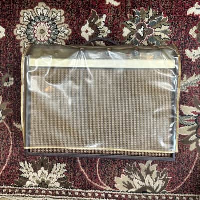 Gibson EH-500 Skylark Korina Lap Steel & Hard Case Mid 1960's w/ GA-5T Skylark Tube Amplifier image 25