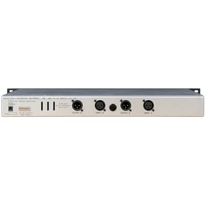 Overstayer Saturator NT-02A Distortion and Harmonics Processor