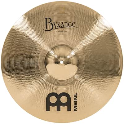 Meinl Byzance Brilliant B20MC-B image 2
