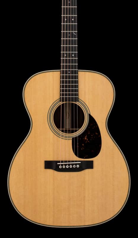 Martin OM-28E - Natural #15838 (NAMM 2026) image 1