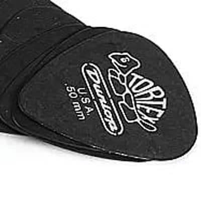 Dunlop 488R50 Tortex Standard .50mm Guitar Picks (72-Pack)