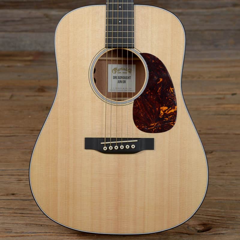 Martin D Jr A Dreadnought Junior 2016 - 2018 image 3