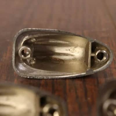 Unbranded Chrome Tom Drum Lugs 6pk #19 image 7