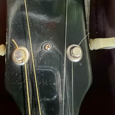 Gibson ETG-150 Tenor 1957 - Sunburst image 2