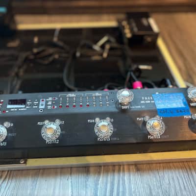 Free The Tone ARC-53M MIDI Switcher | Reverb