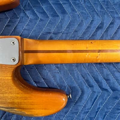 Music Man Stingray 1979 Natural Maple Fretboard image 14