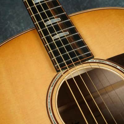 Taylor 618e with V-Class Bracing 2022 - Present - Antique Blonde Bild 8