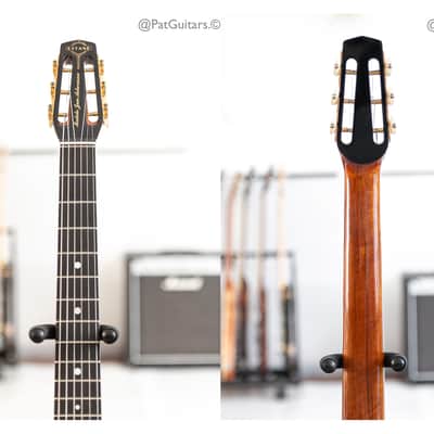 2000 Gitane Jan Akkerman DG-350 gypsy jazz acoustic guitar image 3
