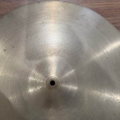 Sabian 21" AA Dry Ride Cymbal 1985 - 2001 - Natural image 3