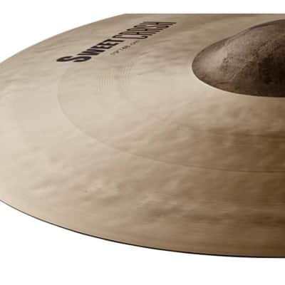 Zildjian 19" K Series Sweet Crash Cymbal - Traditional image 3