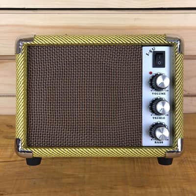 Kala Mini Tweed 5W Ukulele Amplifier image 3