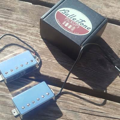 Ballestone Humbucker handwound set pickups imagen 3