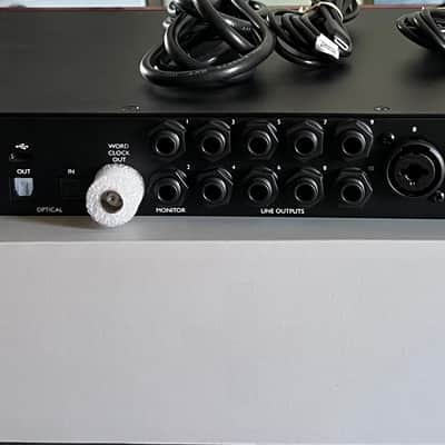 Focusrite Clarett+ 8Pre USB-C Audio Interface 2024 (Under 5 HOURS) Mint in Box image 5