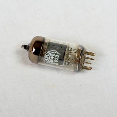 NOS Siemens ECC83 / 12AX7 Preamp Tubes – Set of 4 – Made in Germany image 7