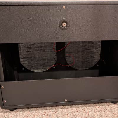 Guitar Cabinets Direct Blackface Twin Reverb® Style Extension Cabinet image 3