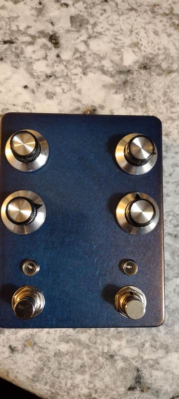 Heathencraft FX Octave Hizu / Muff Fuzz image 1