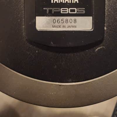 Yamaha DTXpress III Kit Module, Pads, Cymbals, Rack image 6