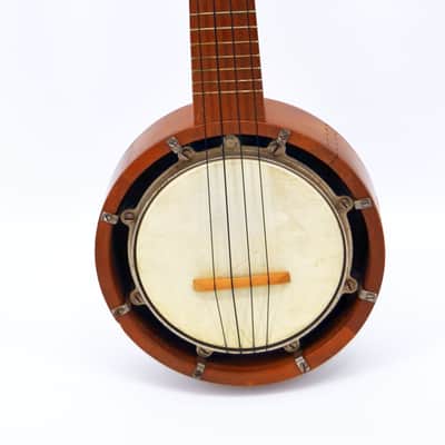 Robert E. Pearson banjo ukulele banjolele vintage 1920s image 1