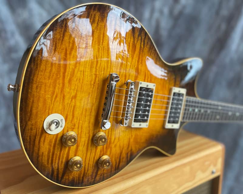 Hawk Ridge Guitars Model 1 2024 - Shellac image 1