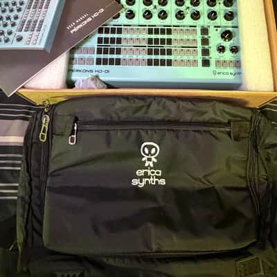 Erica Synths Perkons Blue with Carrying Case image 3