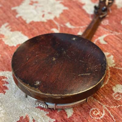 Windsor The Whirle Uke Banjo - Made in UK Bild 3