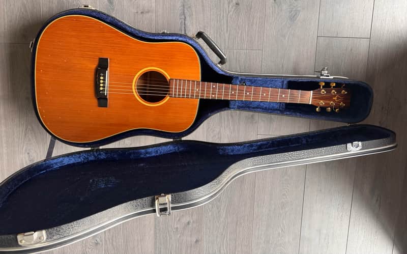 Daion  Mark1 Acoustic 1980 - Natural image 1